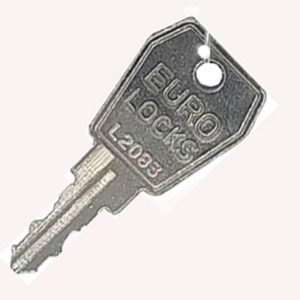 Euro Locks seria  (L1001 - L3000)